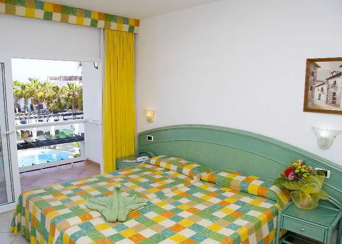 Lejlighedshotel Esquinzo Y Monte Del Mar Playa De Esquinzo