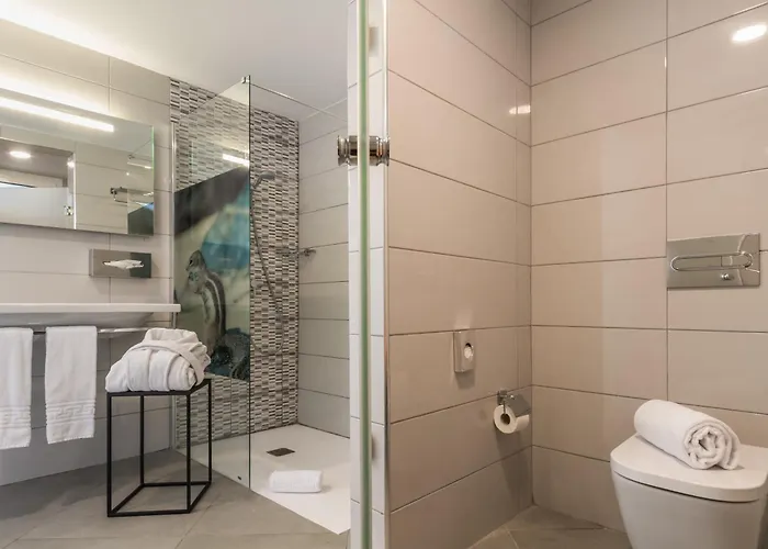 Lejlighedshotel Esquinzo Y Monte Del Mar Playa De Esquinzo