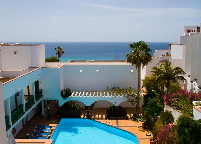 Lejlighedshotel Esquinzo Y Monte Del Mar 3*