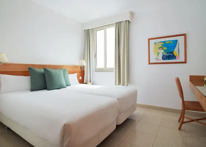 Lejlighedshotel Esquinzo Y Monte Del Mar