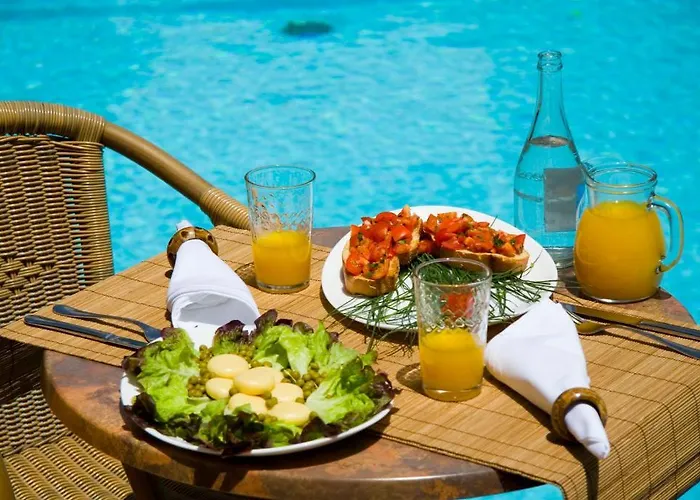 Esquinzo Y Monte Del Mar Lejlighedshotel