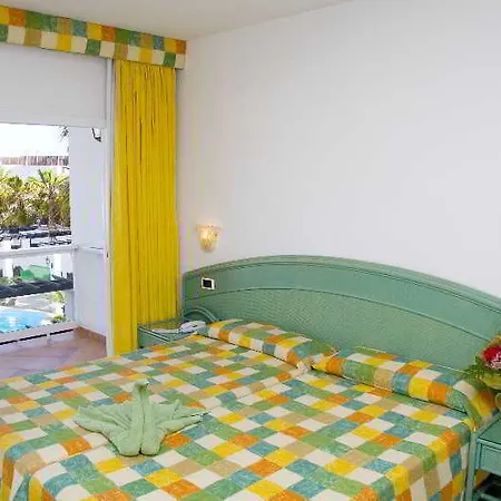 Lägenhetshotell Esquinzo Y Monte Del Mar Playa De Esquinzo