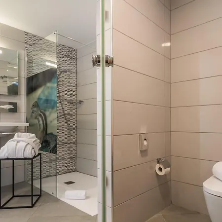 Aparthotel Esquinzo Y Monte Del Mar Playa De Esquinzo