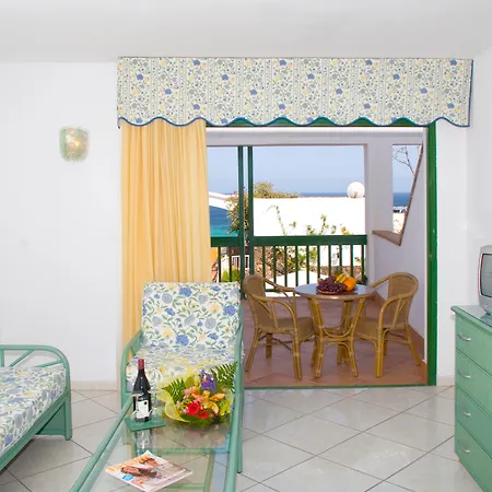 Appart hôtel Esquinzo Y Monte Del Mar