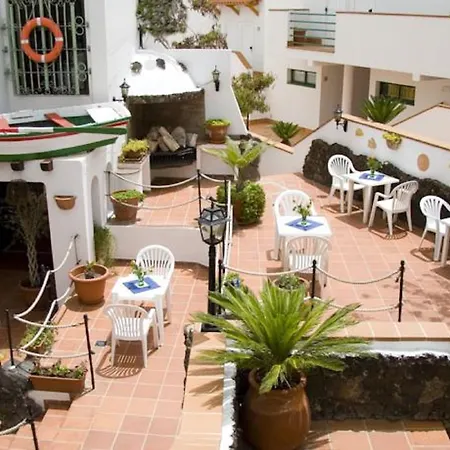 Esquinzo Y Monte Del Mar Appart hôtel 3*