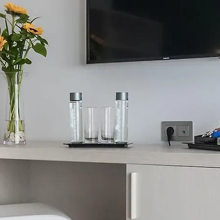 Апарт-отель Esquinzo Y Monte Del Mar