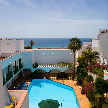 Appart hôtel Esquinzo Y Monte Del Mar 3*