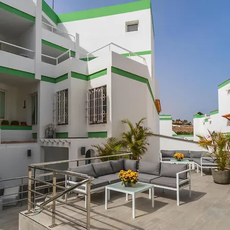 Esquinzo Y Monte Del Mar Apartment