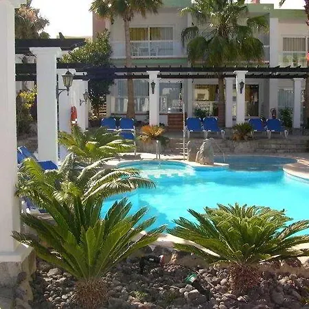 Esquinzo Y Monte Del Mar Appart hôtel