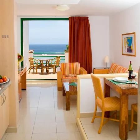 Appart hôtel Esquinzo Y Monte Del Mar