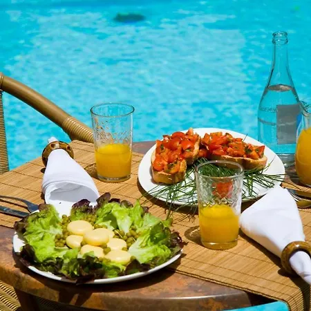 Esquinzo Y Monte Del Mar Aparthotel