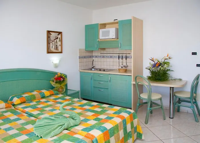 Esquinzo Y Monte Del Mar Apartmanhotel Playa De Esquinzo