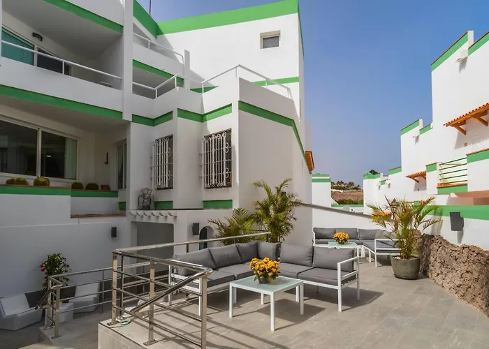 Esquinzo Y Monte Del Mar Aparthotel