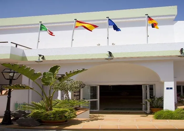 Esquinzo Y Monte Del Mar Aparthotel Playa De Esquinzo