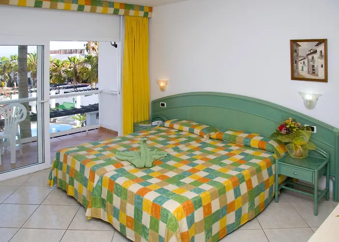 Apartmanhotel Esquinzo Y Monte Del Mar Playa De Esquinzo