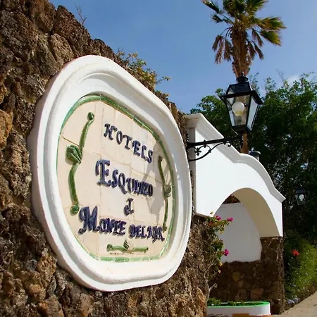 Esquinzo Y Monte Del Mar