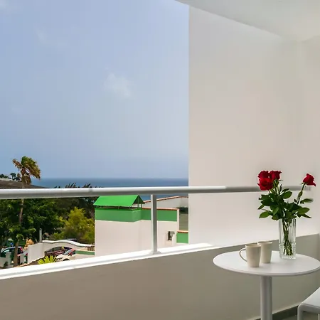 Esquinzo Y Monte Del Mar Lejlighedshotel