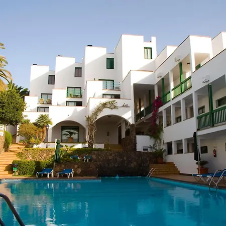 Lejlighedshotel Esquinzo Y Monte Del Mar 3*