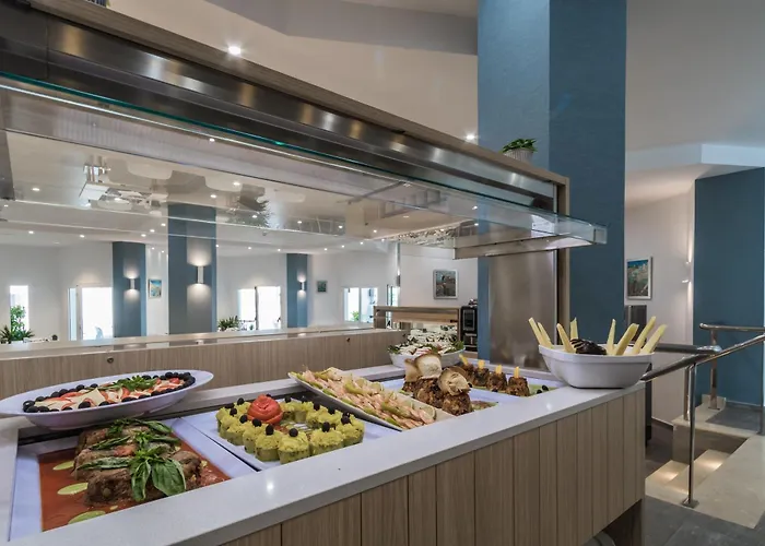 埃斯金索滨海山庄公寓式酒店 公寓式酒店 Playa De Esquinzo