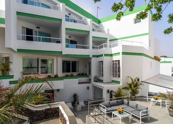 埃斯金索滨海山庄公寓式酒店