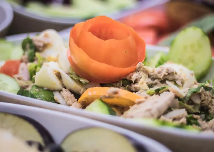 埃斯金索滨海山庄公寓式酒店 公寓式酒店