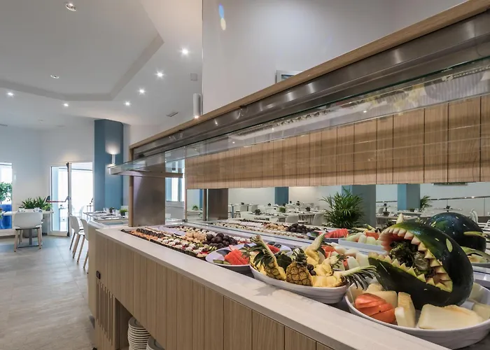 埃斯金索滨海山庄公寓式酒店 3*