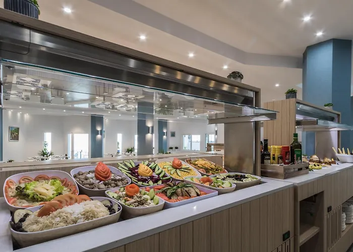 埃斯金索滨海山庄公寓式酒店 Playa De Esquinzo