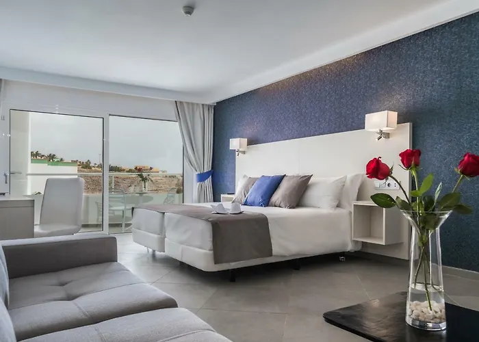 Ξενοδοχείο με διαμερίσματα Esquinzo Y Monte Del Mar