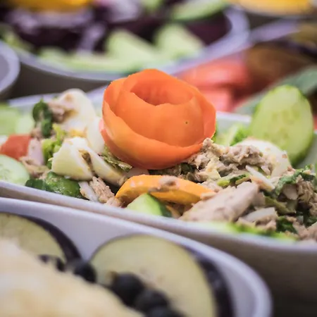 Esquinzo Y Monte Del Mar Lejlighedshotel