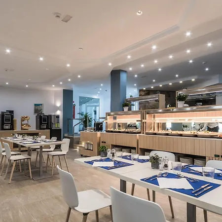 Lejlighedshotel Esquinzo Y Monte Del Mar 3*